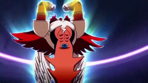 Inazuma Eleven Go The Movie Ultimate Bonds Gryphon Part 2 Video