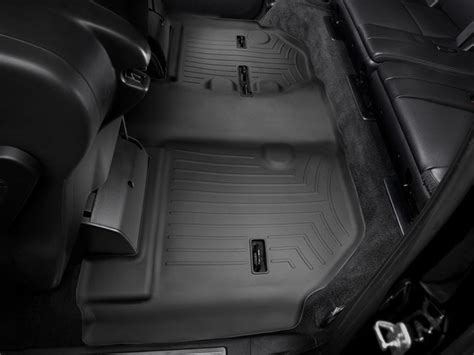 Cadillac Escalade ESV WeatherTech Floor Mats (Updated 2021)