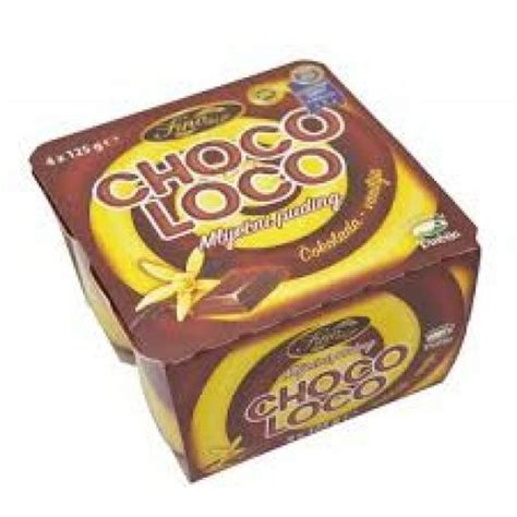 Vindija Puding Choco Loco 125g EPonuda