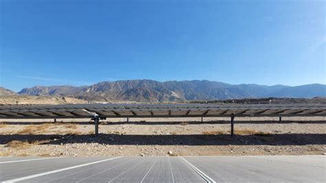 El INTA tendrá un parque solar para su autoabastecimiento energético