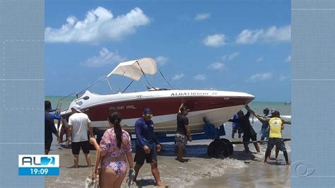 Marinha Deve Abrir Inqu Rito Para Apurar Naufr Gio De Lancha Em