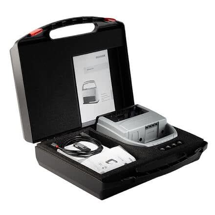 Handheld inkjet printer jetStamp® 1025 | Reliable & precise. : REINER®