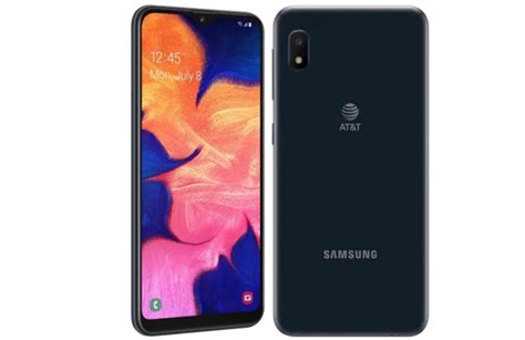 Samsung Galaxy A10e Características Y Precio ¿llegará A España