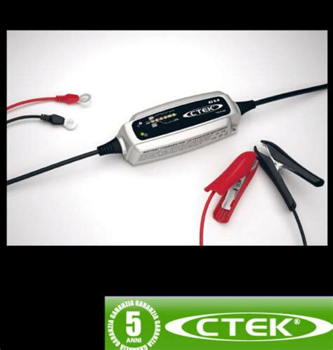 Carica Batteria Ctek Xs Honda Africa Twin Cbf Cb Cb R