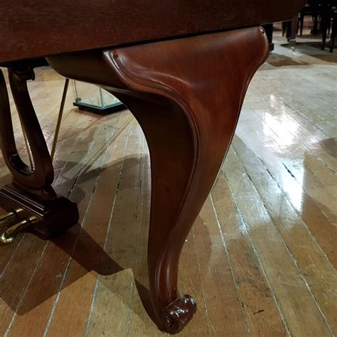 Restored Bluthner Grand Piano Sherwood Phoenix