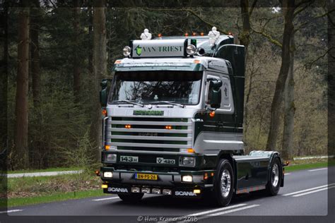 Foto Scania Streamline Van Van Triest Veevoeders Truckfan