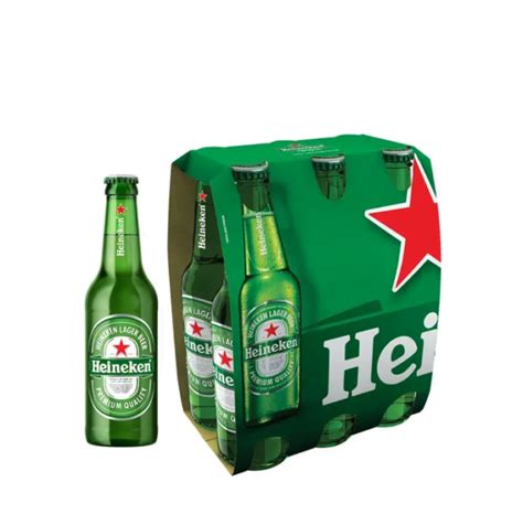 Fardo Cerveja Heineken Ml Un Vinefort