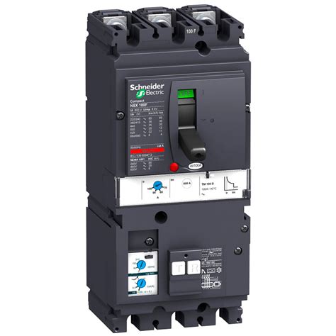 Выключатели nsx100f Schneider Electric