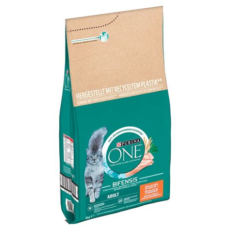 Bifensis Kattenvoeding Adult Brokjes Met Kip 6kg Carrefour België