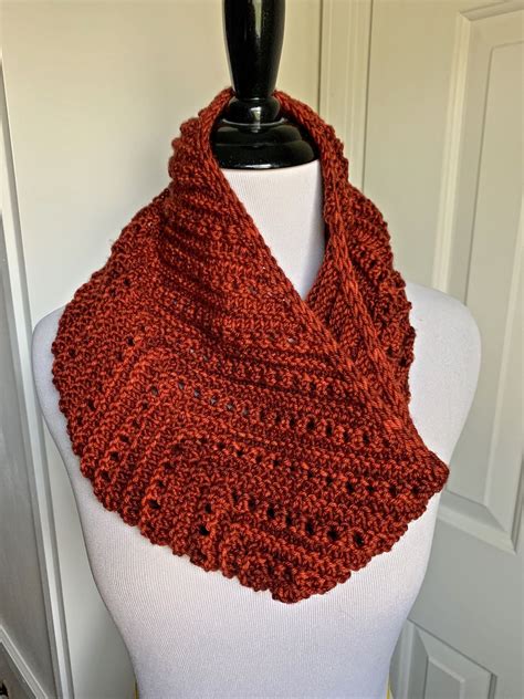 All Free Knitting Cowl Patterns