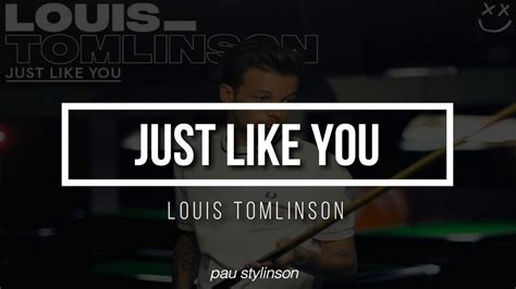 Louis Tomlinson Song Lyrics Captions | IQS Executive