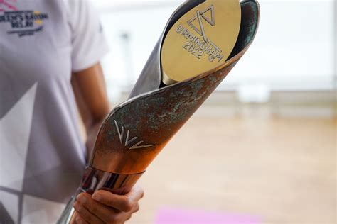 Birmingham 2022 Commonwealth Games Baton Relay Route Unveiled The