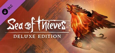 Sea of Thieves Deluxe Edition Pack Jeux vidéo PC