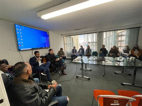 Sala De Prensa Ferrocarriles Nacionales De Colombia