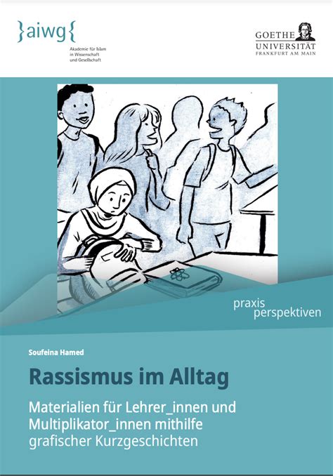 Rassismus Im Alltag Materialien Für Lehrerinnen Und Multiplikator