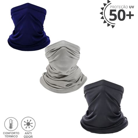 M Scara Bandana Multiuso Balaclava Unissex Tubular Prote O Solar