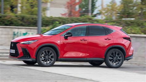 Prueba Lexus Nx H Wd F Sport Opini N Y Cr Tica