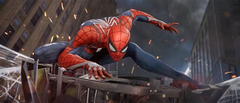 Marvel's Spider-Man - выйдет ли новая игра про Человека-паука на Xbox ...
