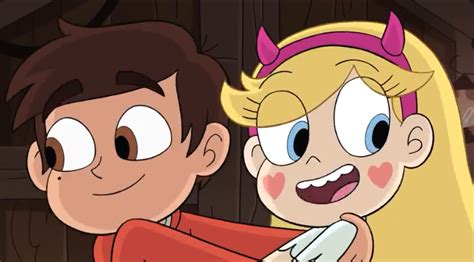 Couples Marco Diaz And Star Butterfly By Yesieguia On Deviantart