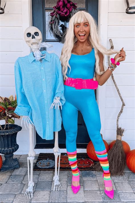 23 HOT Barbie Halloween Costumes That Are Winner At Any Party