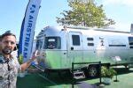 Tour The Mega Lithium Powered Airstream Trade Wind Travel Trailer