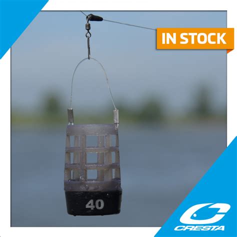 CAGE FEEDER LONGUE DISTANCE RINGFEEDER CRESTA