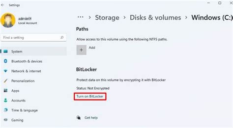 How To Enable BitLocker Encryption On Windows 10 11 10 Home 2025