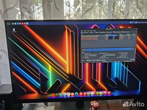 27" Монитор dexp DF27H1UC черный купить в Братске | Электроника | Авито