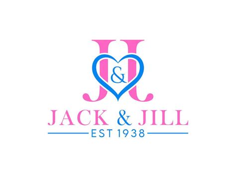 Jack & Jill 1938 Fashion Logo | Freelancer