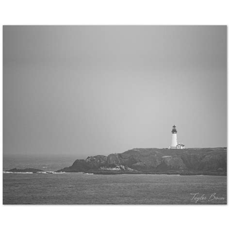 Yaquina Head Lighthouse – Taylor Brown Photography