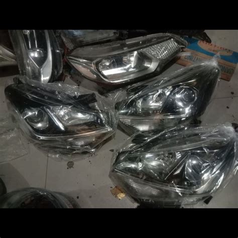 Jual Headlamp Agya Ayla Di Lapak Reksa Auto Bukalapak