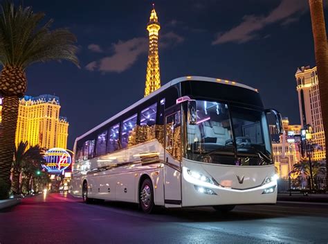 The Ultimate Guide To Taking The Bus From La To Vegas A Convenient And Budgetfriendly Option