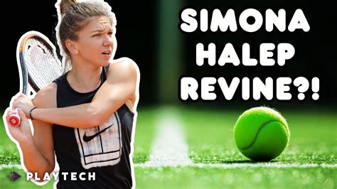 Prima reacție a Simonei Halep după comunicatul celor de la TAS Bine