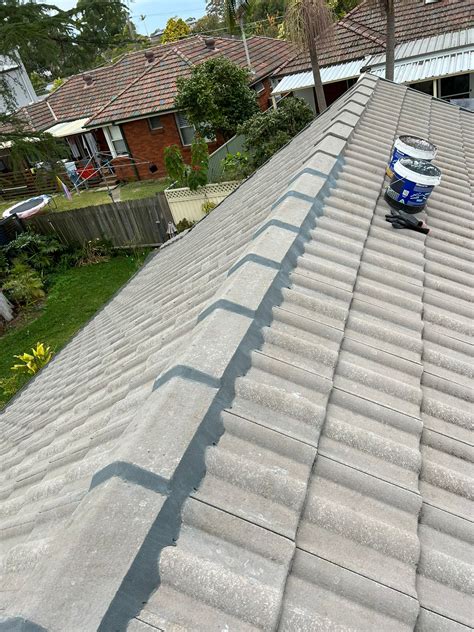 Roof Restoration And Painting Sydney Mj Roof Painting