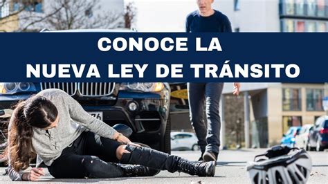 Nueva La Ley De Transito Publicada En El Registro Oficial