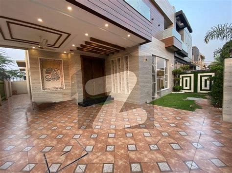 10 Marla Brand New Bungalow For Sale In DHA Lahore DHA Phase 8 DHA