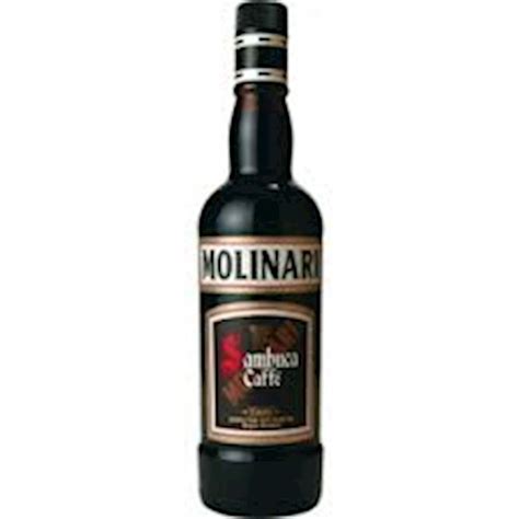 MOLINARI AL CAFFE' 36% CL.70 LIQUORE product - Antica Enoteca ...