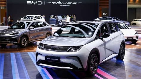 Byd Hands Back Top Ev Seller Title To Tesla After Q1 Sales Decline Cna