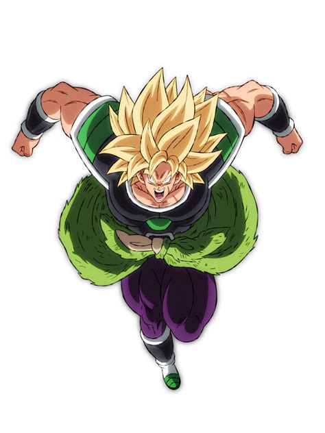 Broly Ssj By Andrewdb13 On Deviantart Anime Dragon Ball Super Dragon