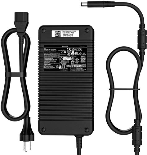 Amazon New Slim W W Charger For Dell Alienware M M X