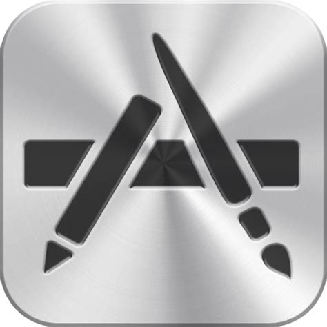 Iphone Apps Store Icon Free Icons Library