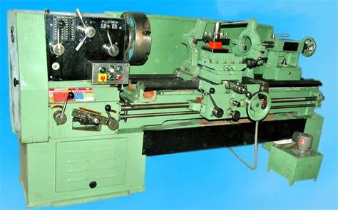 Heavy Duty All Geared Lathe Machine At Best Price In Batala ID 616729