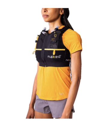 Chaleco Naked High Capacity Running Vest Trail Mujer