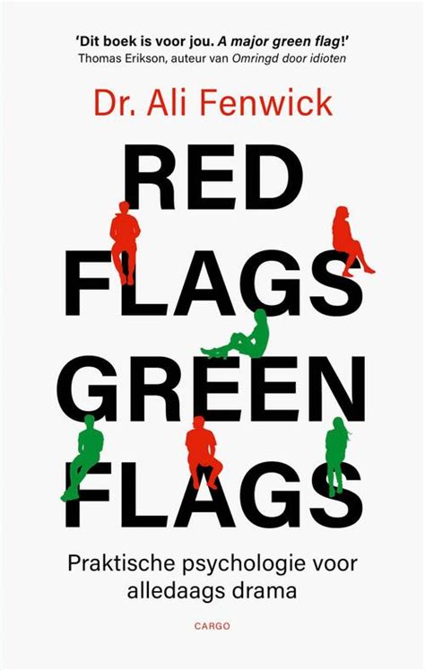 Red Flags Green Flags Ali Fenwick EBook 9789403133225 Bruna