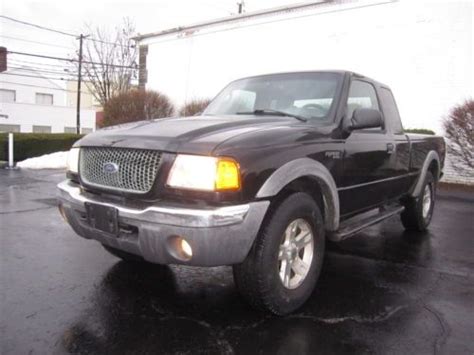 Purchase Used 2003 Ford Ranger Fx4 Off Road 4x4 4door Xlt Ext Cab 4