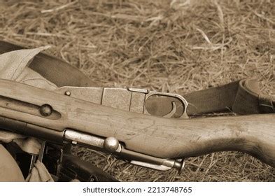 Soviet Russian Military Ammunition Weapon World Stock Photo