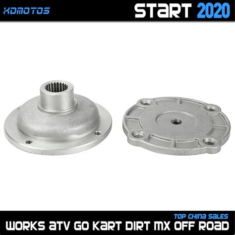 YX140 Motorolie Filter Rotor Cap Cover Kit Voor Yi Grandado