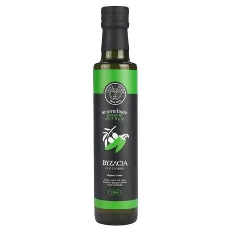 Byzacia Huile Aromatis E Piment Vert Frais Ml Cdiscount Au