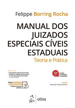 Manual Dos Juizados Especiais C Veis Estaduais Teoria E Pr Tica