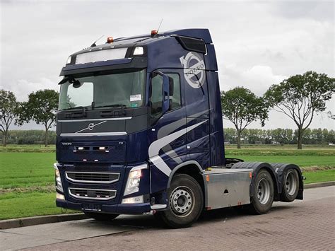 VOLVO FH 500 Kleyn Vans